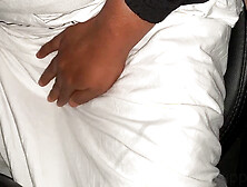 Mallu Muslim duo gives a wild blowjob in a moving car