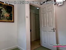 Gigi Patsy makes old perv go Nuts.. or Bust a Nut! at JimSlip