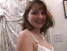 Cute Wife Bj And Facial