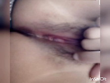 Wife Cumming While Fingering