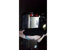 it was chilly outdoors