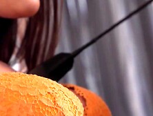 EUROPEAN HOTTIES - Girl-on-girl action with two beautiful babes in sexy red lace