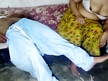 Steamy Indian teacher Rimsha goes wild with the principal in a hot school session