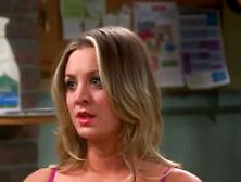 Kaley Cuoco In The Big Bang Theory (2007)