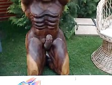 Xhamster. Com 2168168 Girl Fucks Statue