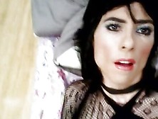 Tempting Tranny In Private Amateur Sex Tape