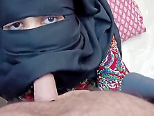 Desi Student Girl In Hijaab Fucked By Tution Teacher