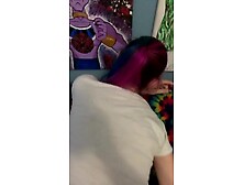 white coed lusting for BBC