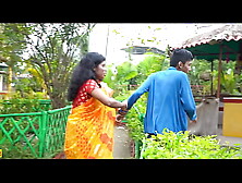 Newly married Village Bhabhi repay boy loan.  Hindi Best web series Sex