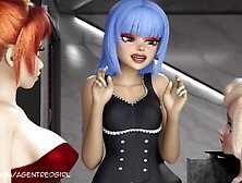 agentredgirl Sexsona04 V1 Music