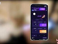 Landed my super-fucking-hot girlcompanion for some mighty solo masturbation.