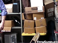 Erotic Roleplay - Officer's Wife Gets A Surprise Visit From Her Husband In Disguise