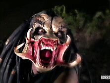 HORRORPORN Predator Meat Hunter