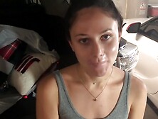 Ariana Marie - Carfuck With Facial