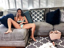 Sofi Ryan's Relaxed Passion in a Quiet Corner