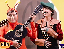 El Pichulín Colorado (Musical)