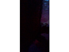 Dave cums in carols mouth in hot tub