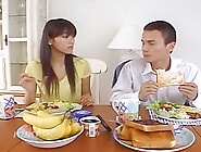 Horny Japanese girl Sho Nishino in Amazing Fingering, Doggy Style JAV clip