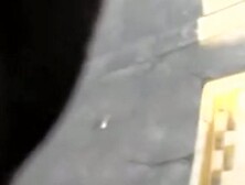 Lady in the longer skirt got shuri sharked on the street