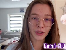 Appealing Emmihill's Teen 18Yo Clip