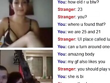 Omegle Free Sex Couple