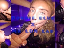 Mr Ldn Lad: British Glamour Bonnie Blue Gets Her Sweet Holes Stretched