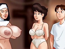 Cartoon Sex Stories,  Only Girl