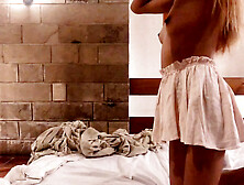 he loves to dance for the webcam