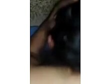 Hot Latina Babe Cecelia Masturbates On Old Man's Bald Head