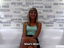 Blondie Cutie Pounded At Casting - Xozilla Porn