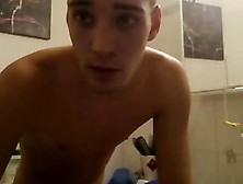 Webcam Teen Jerking Off