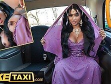 Fake Taxi Bengali Nurse Takes A Gigantic Cock In Her Her Tight Chinese Cunt With Her Huge Melons Out