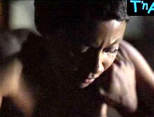 Emayatzy E.  Corinealdi Sexy Scene In Reasonable Doubt