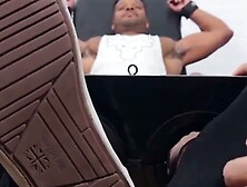 SoleMatesXXX. com The Ticklish Temptation