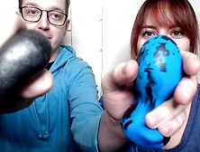 Oxballs Pug Soft Tail Butt Plug