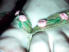 NO TALKING Sweet Feet in Flip Flops Pumps Clicking against Floor Foot Tease Nasty Feet