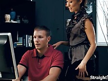 You have 2 options or you fuck me or you dont go to college