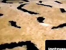 Passionate Amateur Babe's Solo Cam Show - Black Dick & Pussy Close-Up