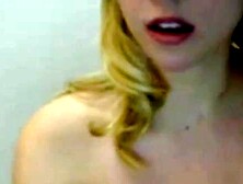 Oily Ebony Babe Gives Sensual Massage to Older Guy