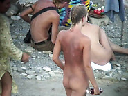 Amateur Beach Voyeur Sex