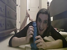 Femboy Gagging,  Femboy Makeup,  Faggot Dildo Gag Task