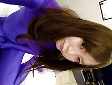 Japanese Cd Masturbate And Wearing Bodysuit