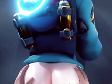 ULTRA Game Play 3D Sex COMPILATION 1080p