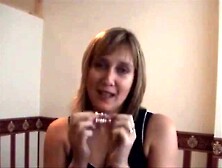 Busty blone milf gets nailed