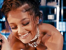 Ryan Reid's Intimate Whispers: A Sensual Dance of Desire and Ecstasy