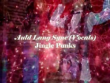 Glad Fresh Year! The cute French-Oriental twink Jon Arteen jerks off, ejaculates into a glass, and drinks his own jizz