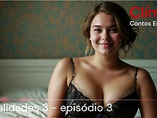 Anal Sex Season three - erotic audio of babysitter Samia - real account of ass slam - AI voice