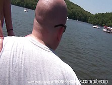 naked party girls just wanna have fun