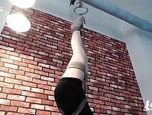 Chinese Upside Down Bondage 2