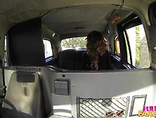 Femalefaketaxi Hot Driver Likes A Hard Penis